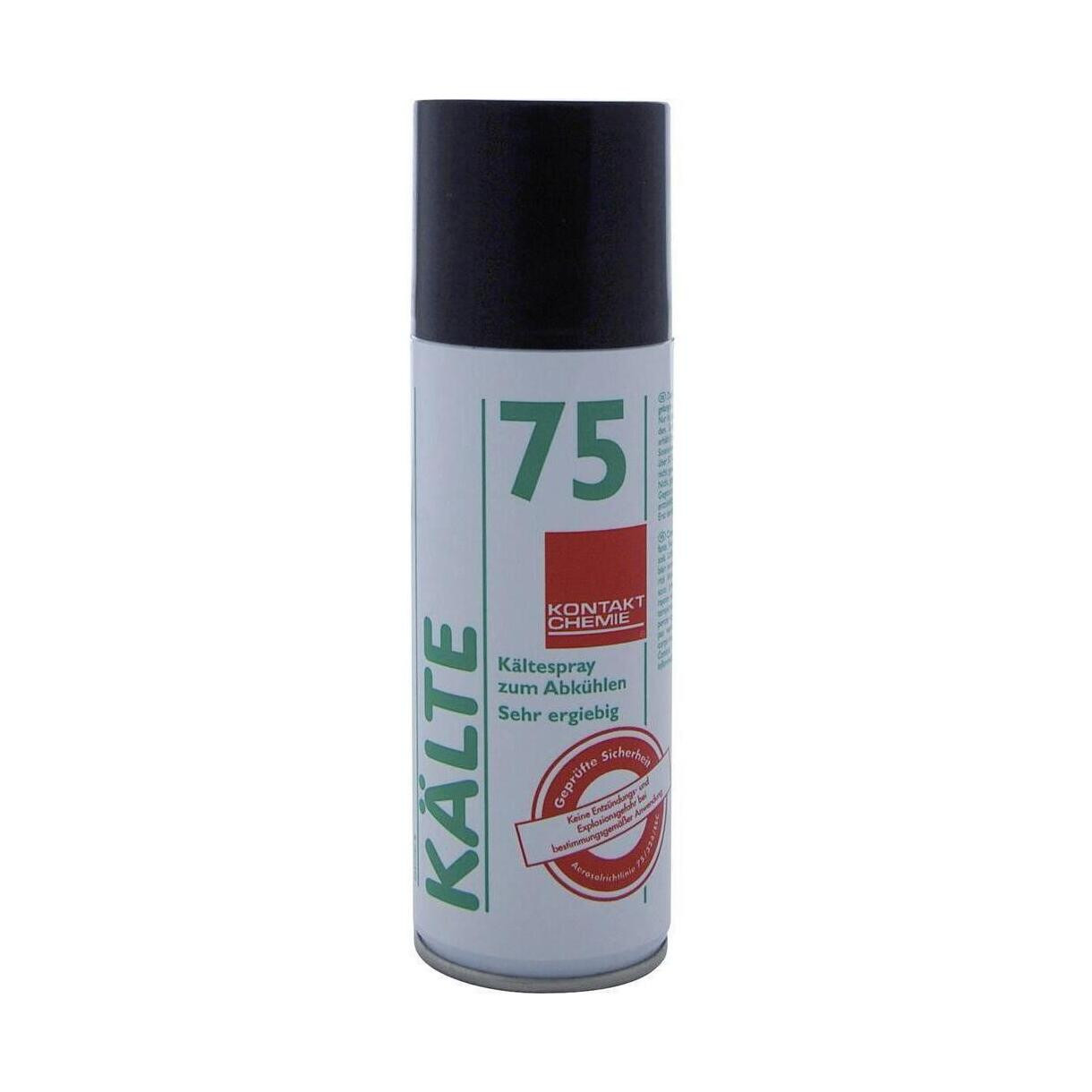Sprej KONTAT KEMI SPRAY KALTE FREEZE 75/400 ml-2