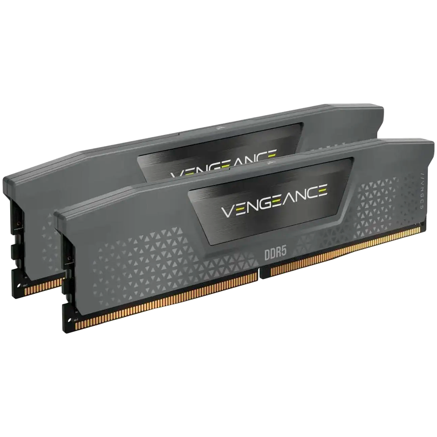 Memorija CORSAIR DDR5 Vengeance 32GB 6000MHz GreyDIMM CL36 2x16GB XMP & EXPO-0