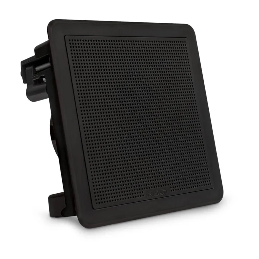 Zvučnici GARMIN FUSION FM-Serie, crni, 20cm, 7.7", kvadratni-2