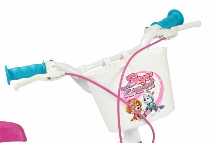 Bicikl za djecu TOIMSA TOI1481 14" PAW PATROL bijeli-4