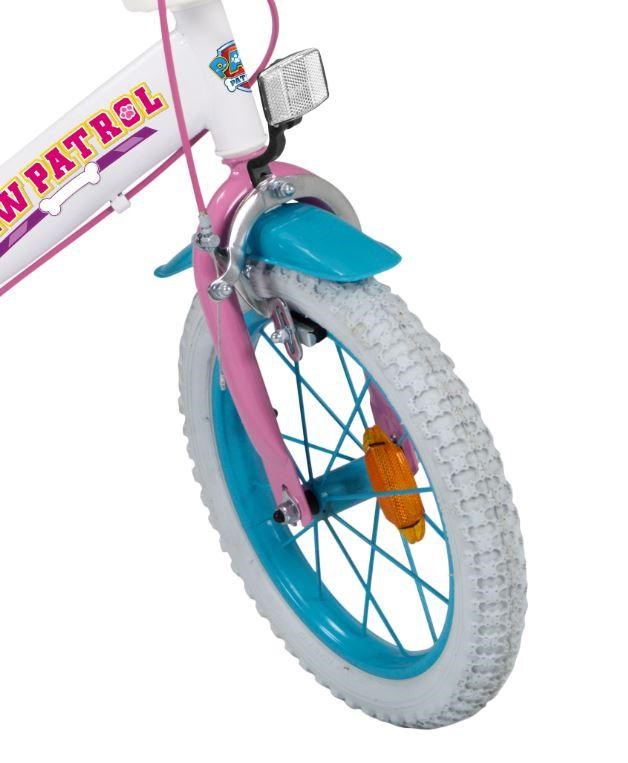 Bicikl za djecu TOIMSA TOI1481 14" PAW PATROL bijeli-1