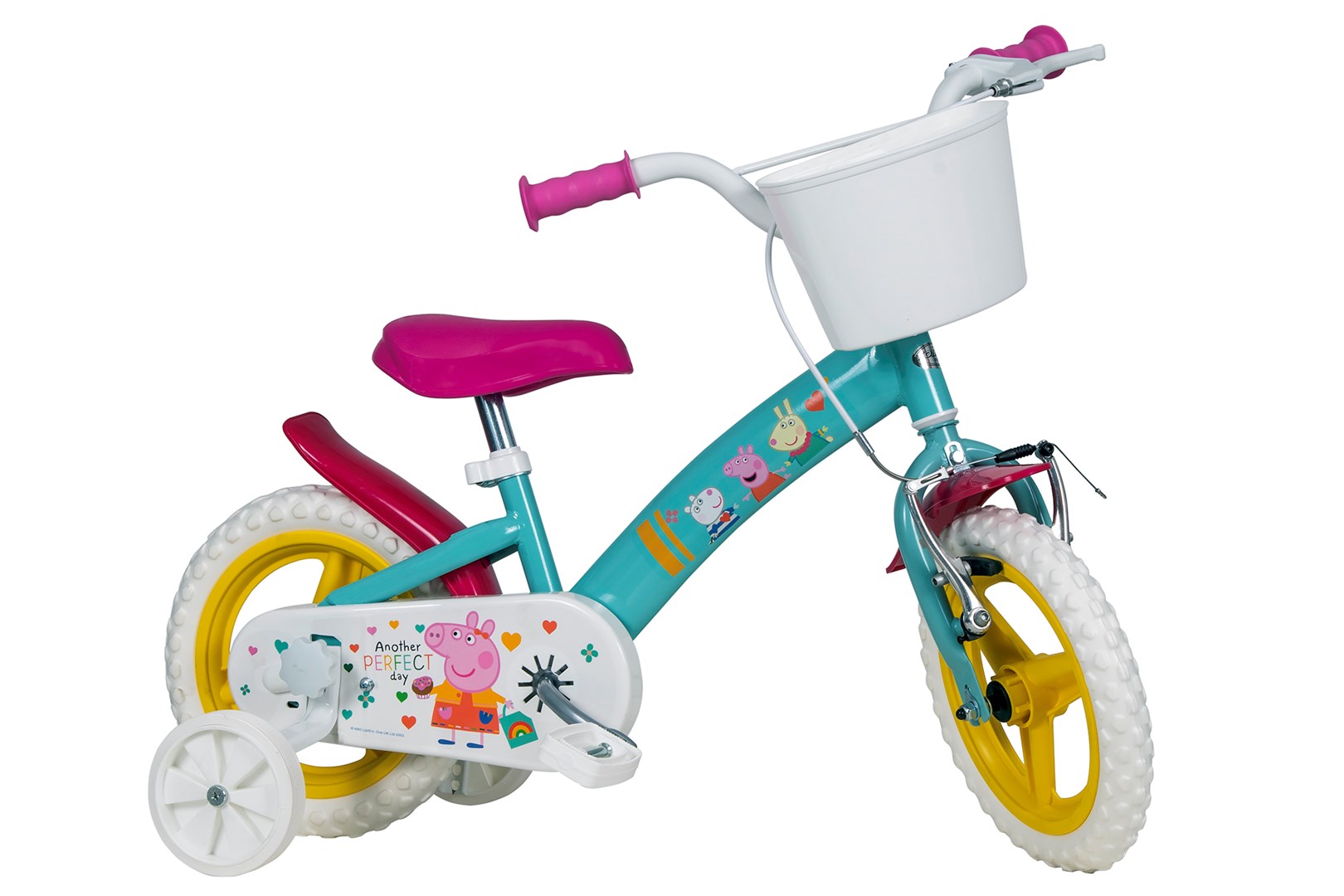 Bicikl za djecu TOIMSA TOI1198 12" Peppa Pig