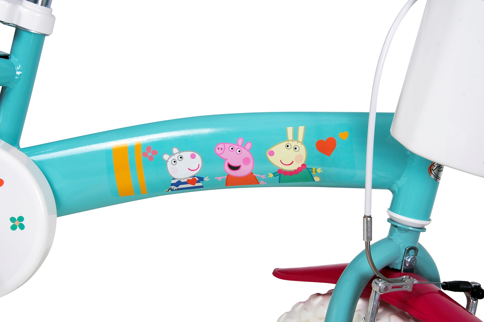 Bicikl za djecu TOIMSA TOI1198 12" Peppa Pig-4
