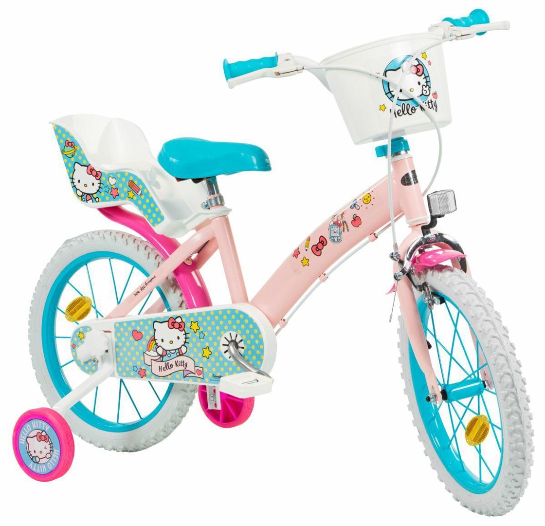 Dječji bicikl TOIMSA Hello Kitty (16")-0