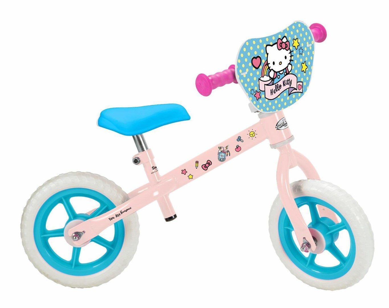 Bicikl CROSS-COUNTRY TOIMSA TOI149 10" Hello Kitty