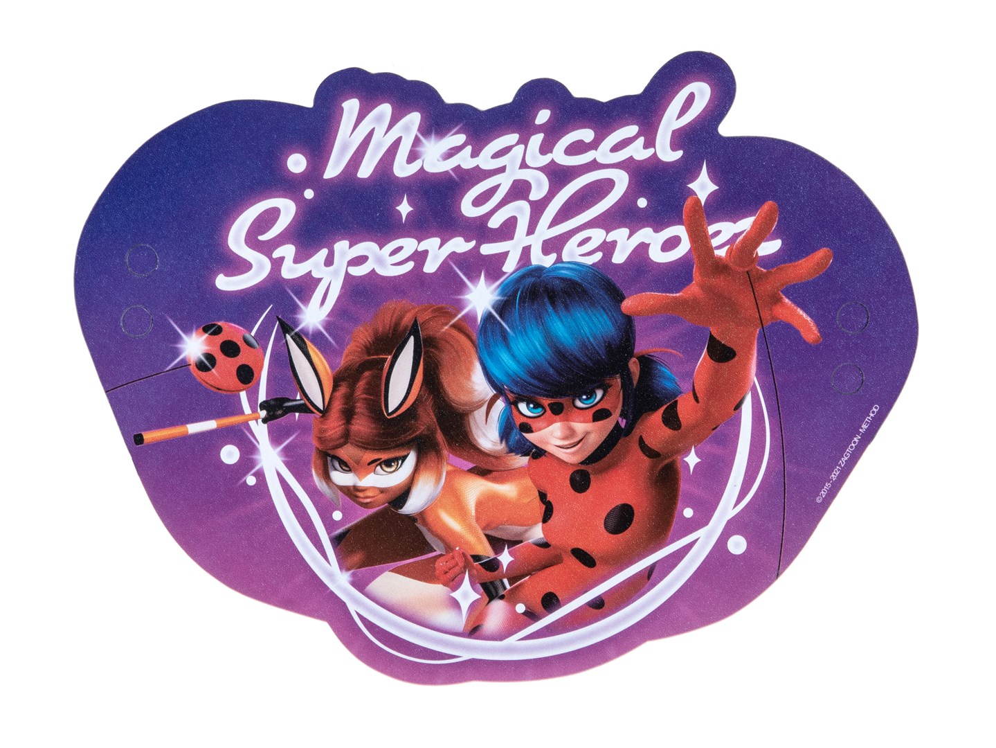 Dječji bicikl TOIMSA Miraculous Ladybug 1658 (16", za djecu 5-7 godina)-8