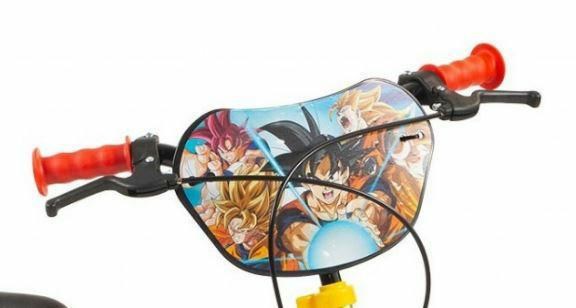 Dječji bicikl TOIMSA Dragon Ball 1657 (16")-4