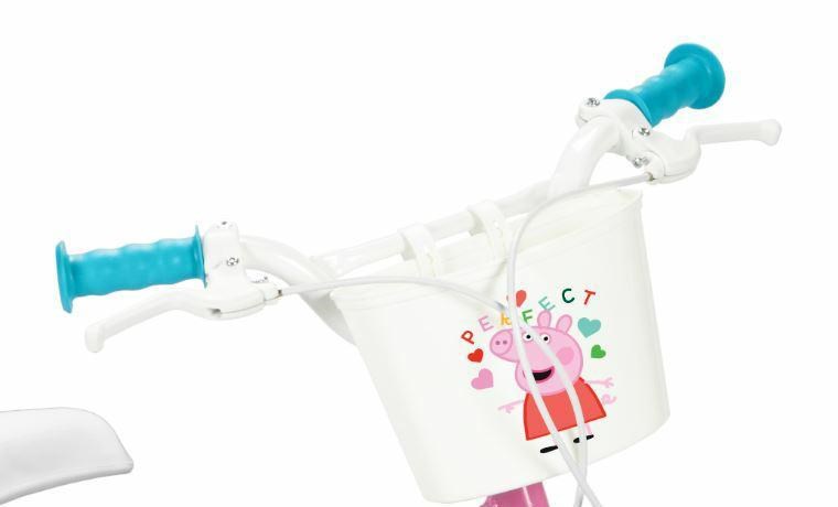 Bicikl TOIMSA TOI1695 16" Peppa Pig dječji