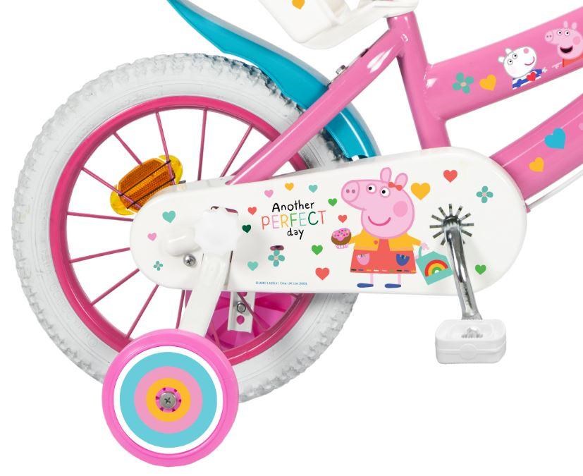 Bicikl TOIMSA TOI1695 16" Peppa Pig dječji-2