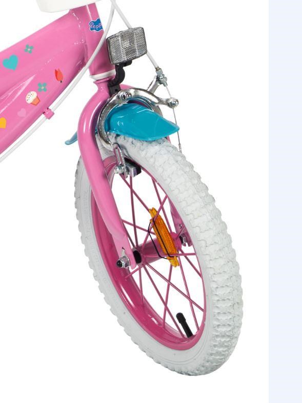 Bicikl TOIMSA TOI1695 16" Peppa Pig dječji-3