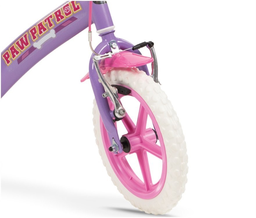 TOIMSA 12’ Psi Patrol Purple 1280 Girl children's bicycle-3