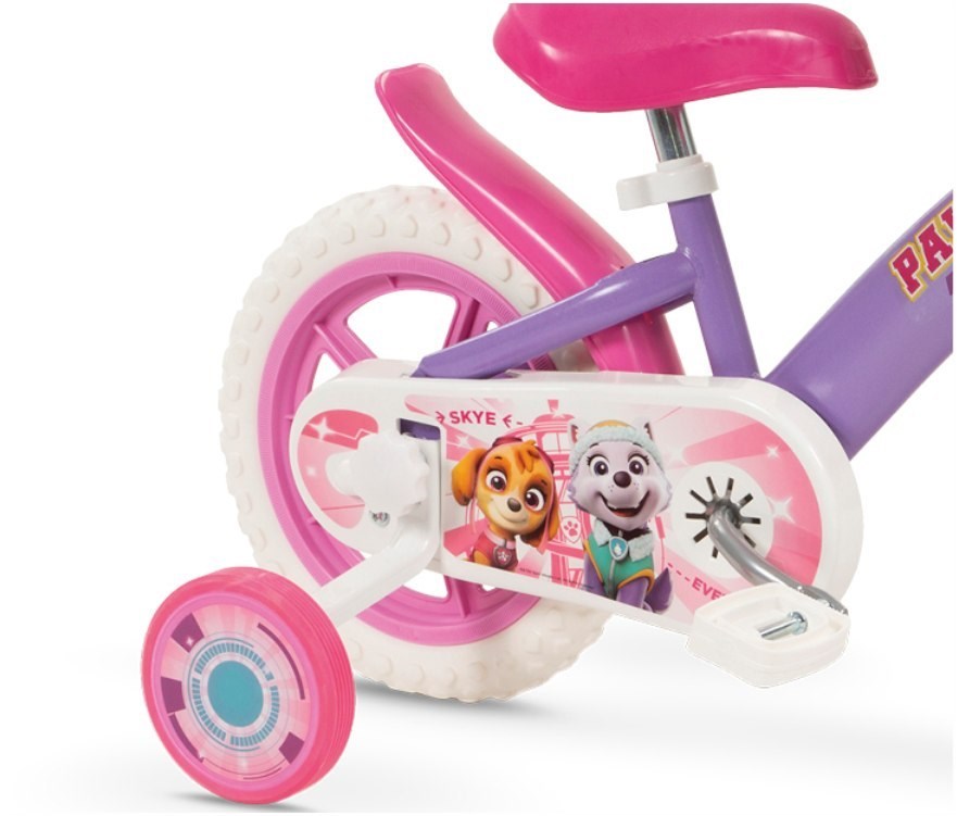 TOIMSA 12’ Psi Patrol Purple 1280 Girl children's bicycle-2