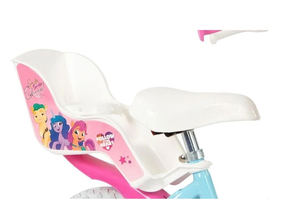 Bicikl TOIMSA My Little Pony 12" dječji-4