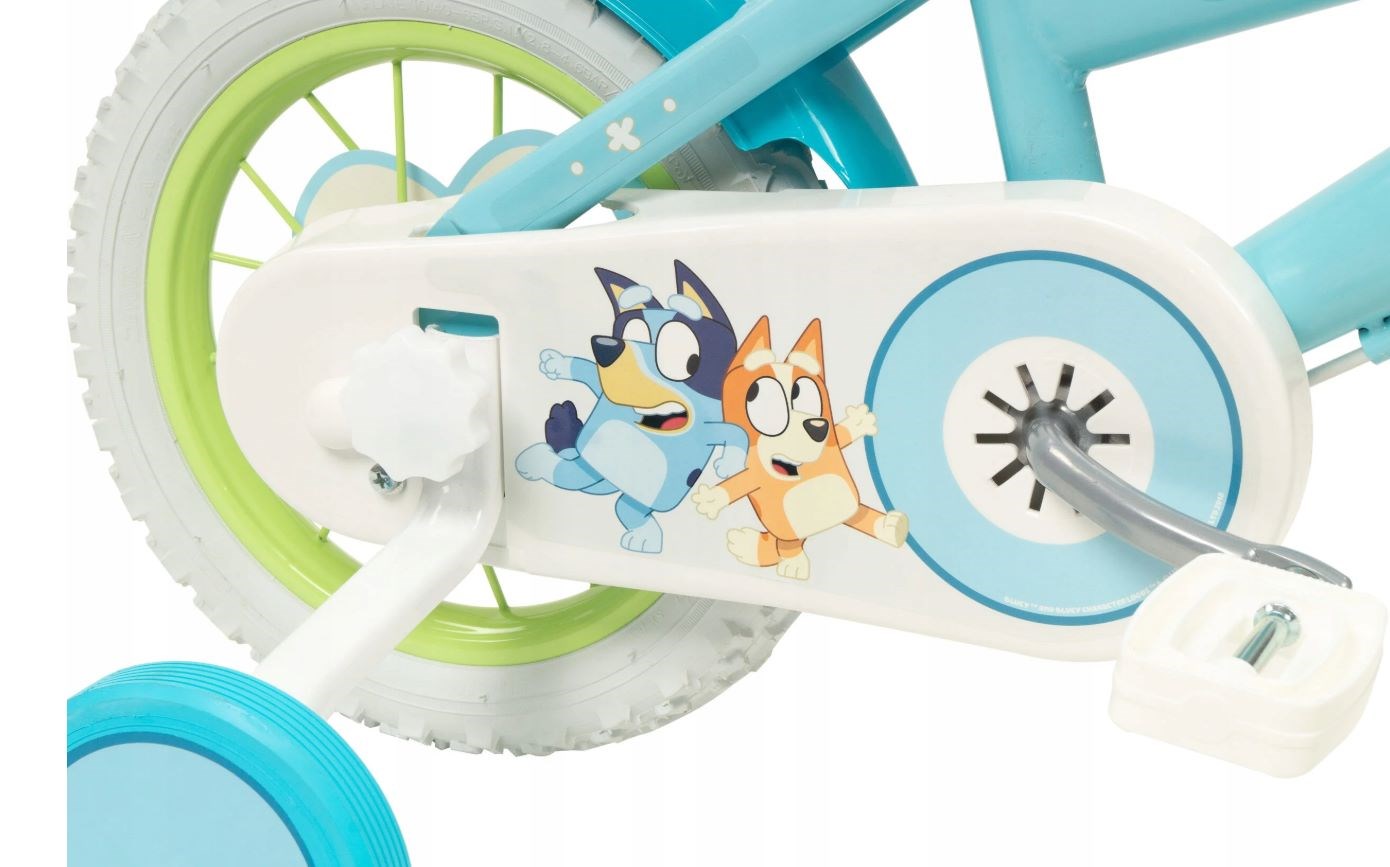 Bicikl TOIMSA Bluey 12” plavi i limeta-2
