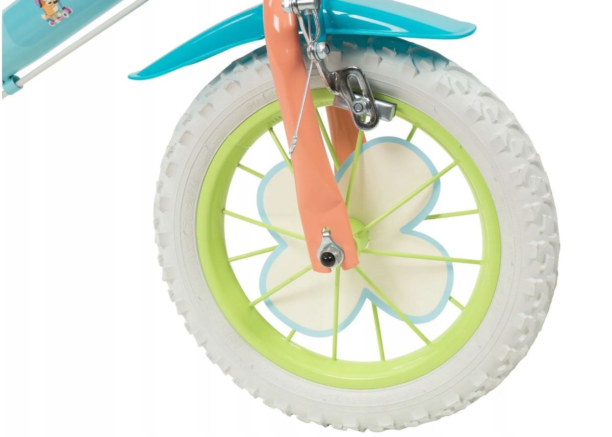 Bicikl TOIMSA Bluey 12” plavi i limeta-10