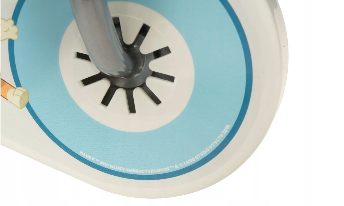 Bicikl TOIMSA Bluey 12” plavi i limeta-9