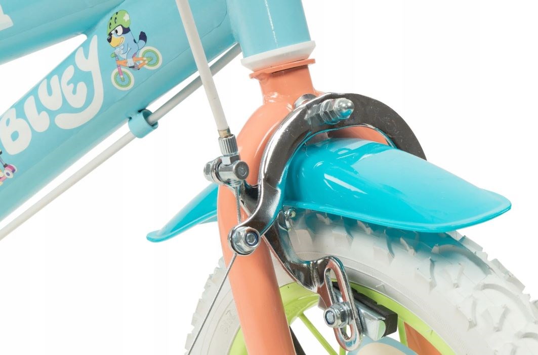 Bicikl TOIMSA Bluey 12” plavi i limeta-3
