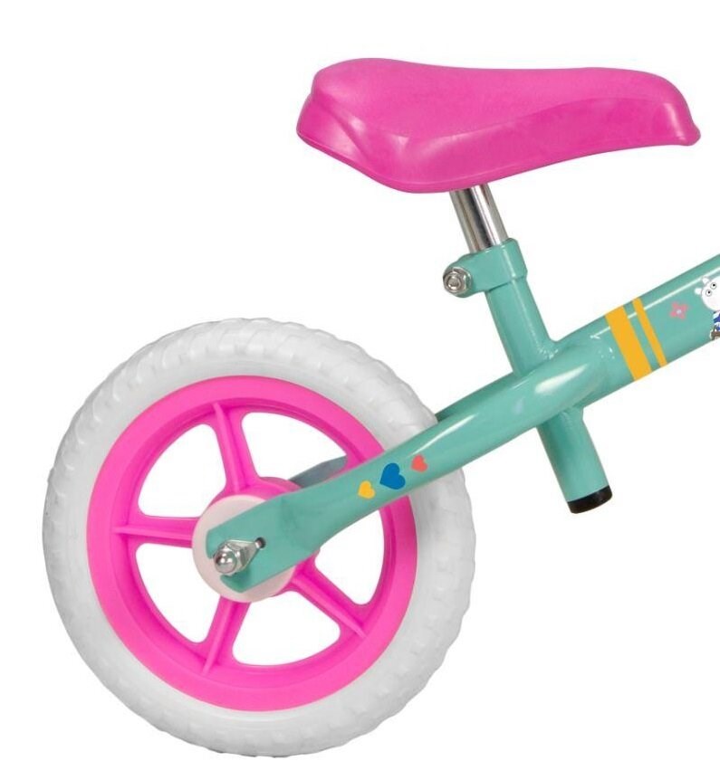 Bicikl TOIMSA 198 City bike 25.4 cm (10") Zeleni Višebojni-2