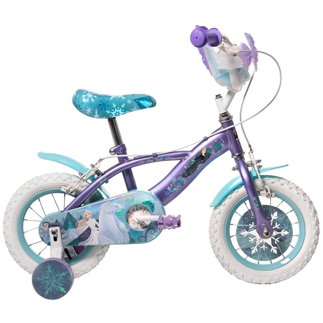 Bicikl HUFFY Disney FROZEN 12" 22974W-1