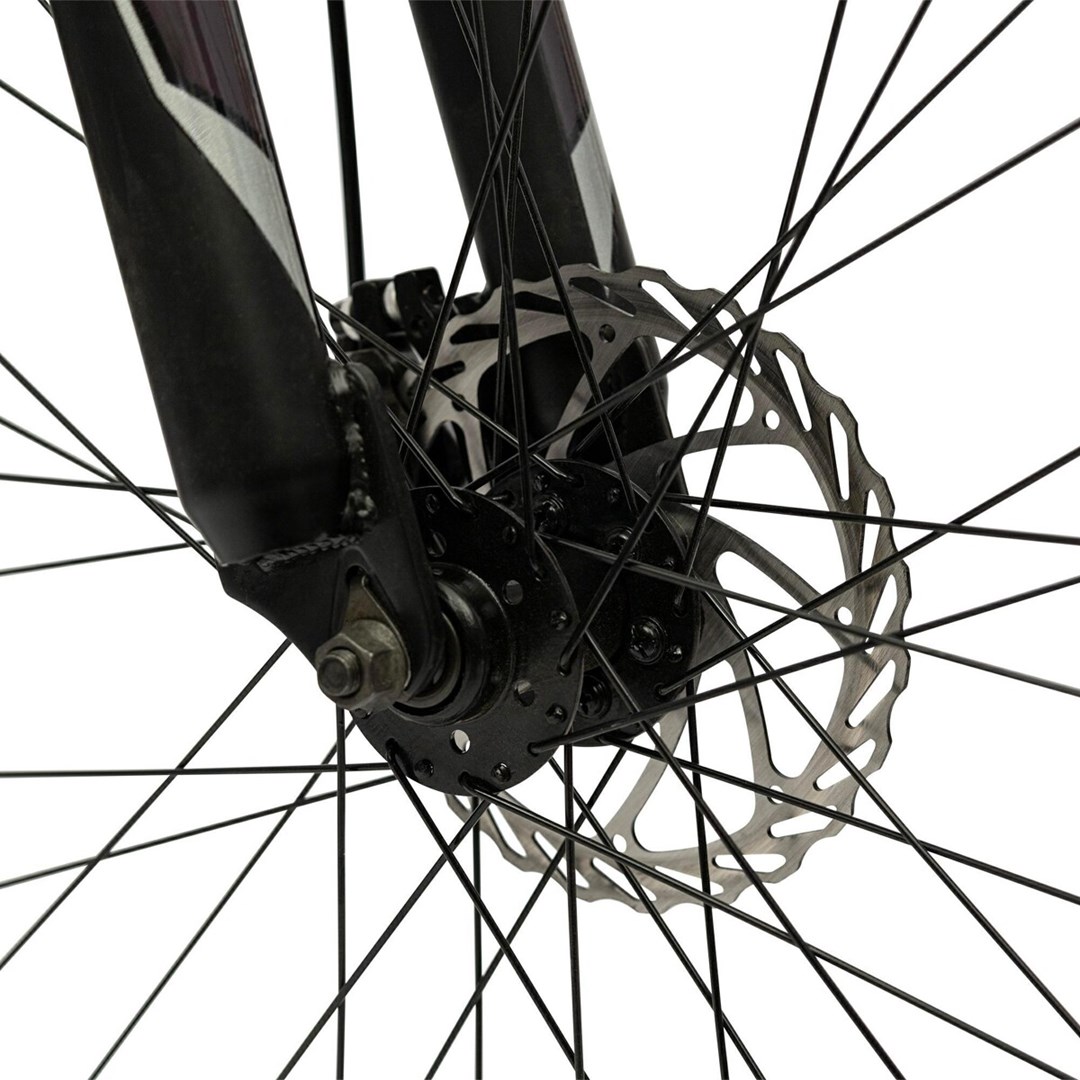 Bicikl HUFFY Marker 27.5" Matte Graphite 26752W-7