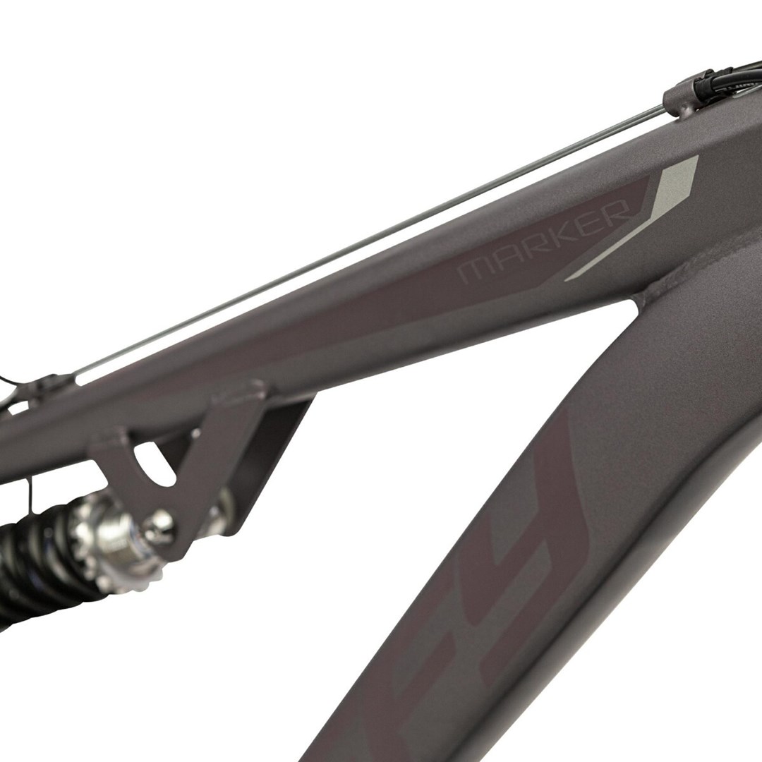 Bicikl HUFFY Marker 27.5" Matte Graphite 26752W-4