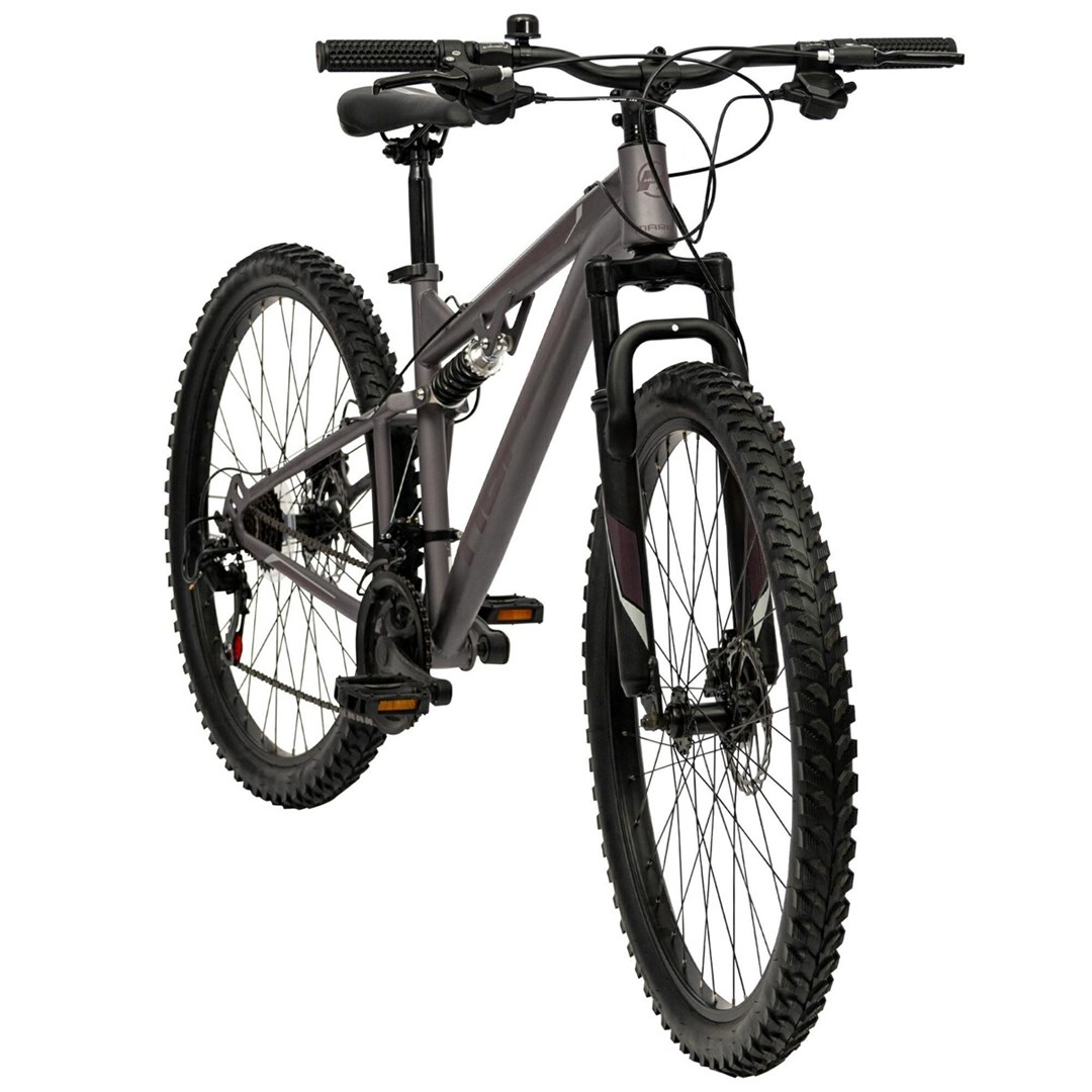 Bicikl HUFFY Marker 27.5" Matte Graphite 26752W-2