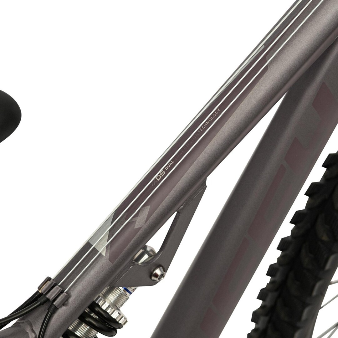 Bicikl HUFFY Marker 27.5" Matte Graphite 26752W-3
