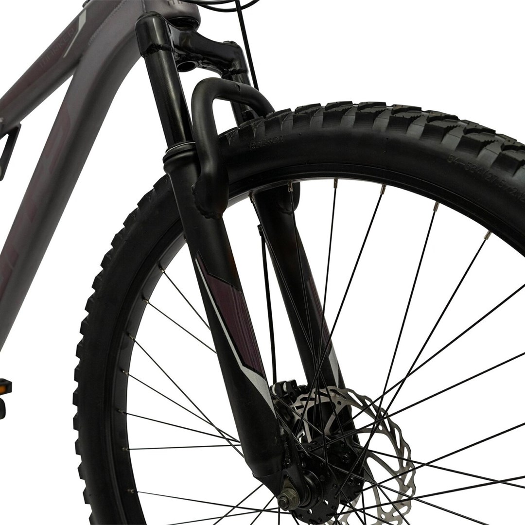 Bicikl HUFFY Marker 27.5" Matte Graphite 26752W-6