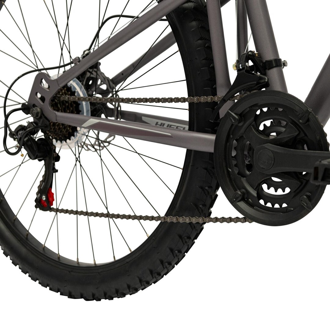 Bicikl HUFFY Marker 27.5" Matte Graphite 26752W-5