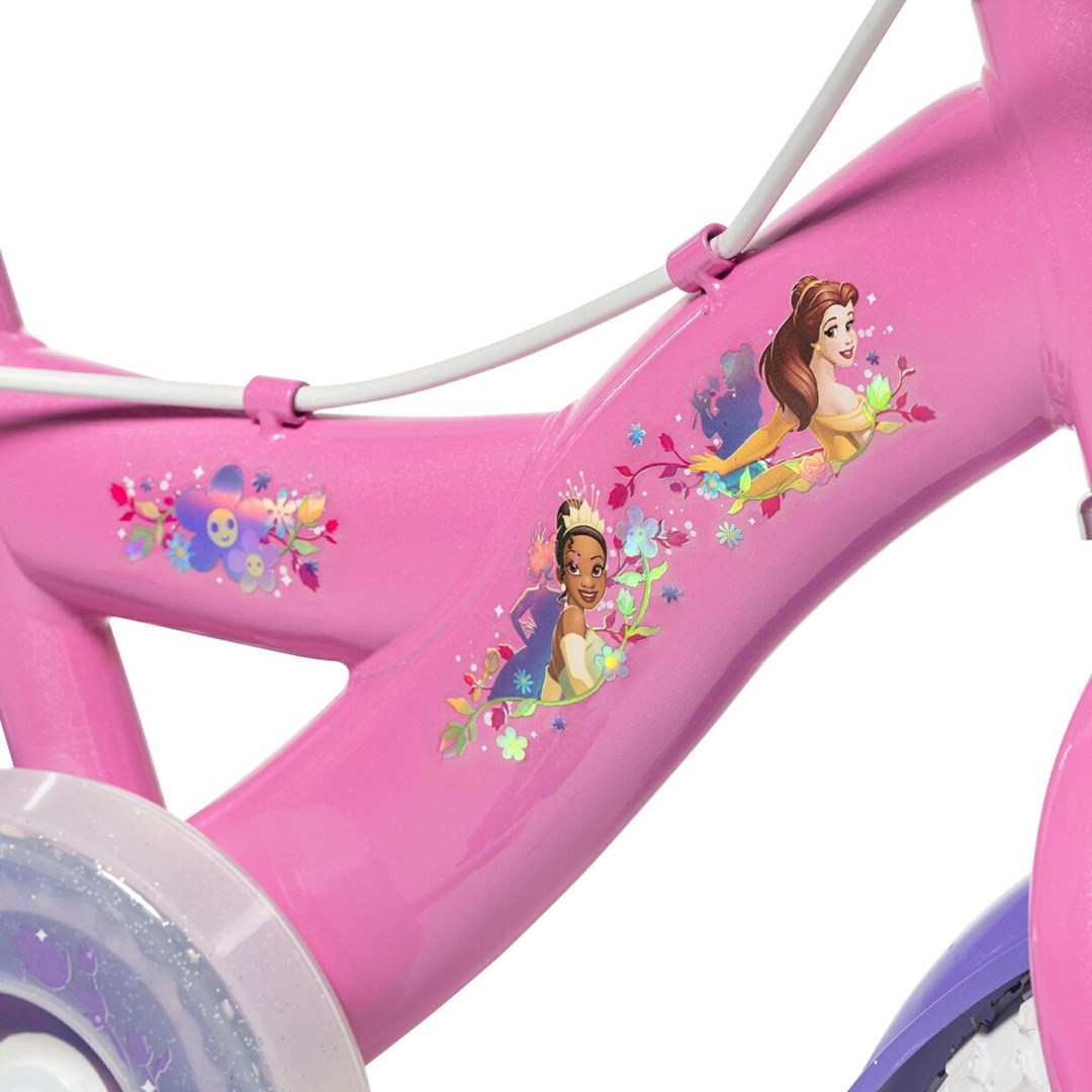 Bicikl HUFFY Disney PRINCESS 12" 22494W-2