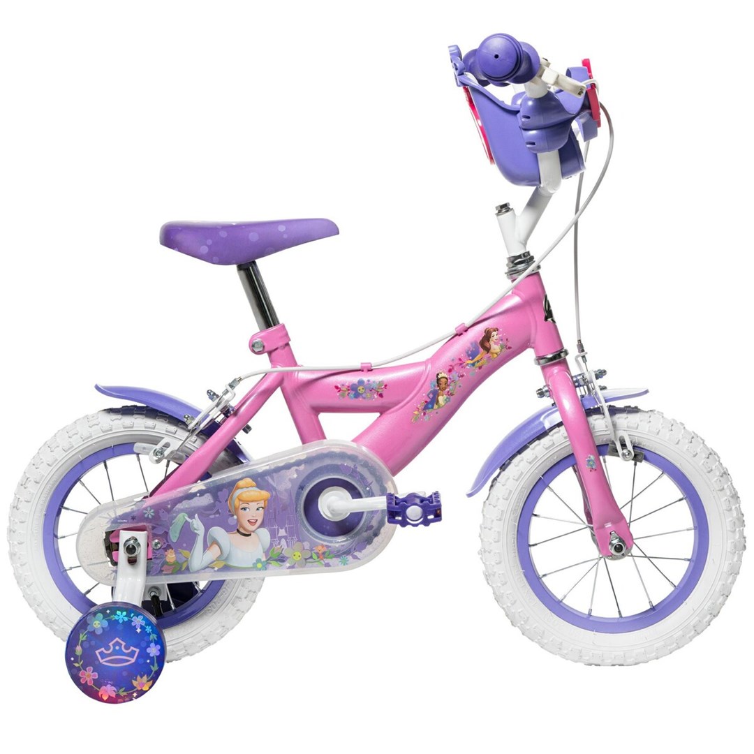 Bicikl HUFFY Disney PRINCESS 12" 22494W-1
