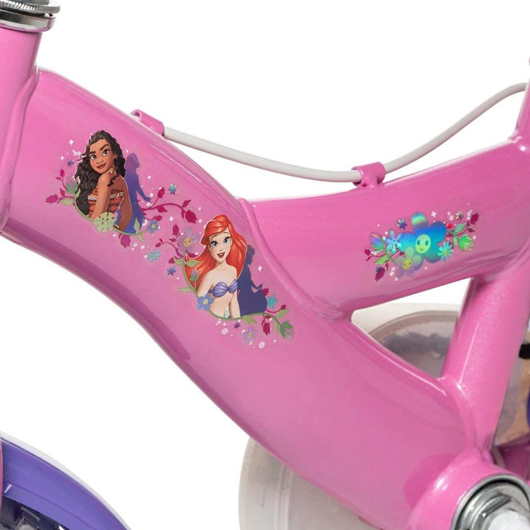 Bicikl HUFFY Disney PRINCESS 12" 22494W-3