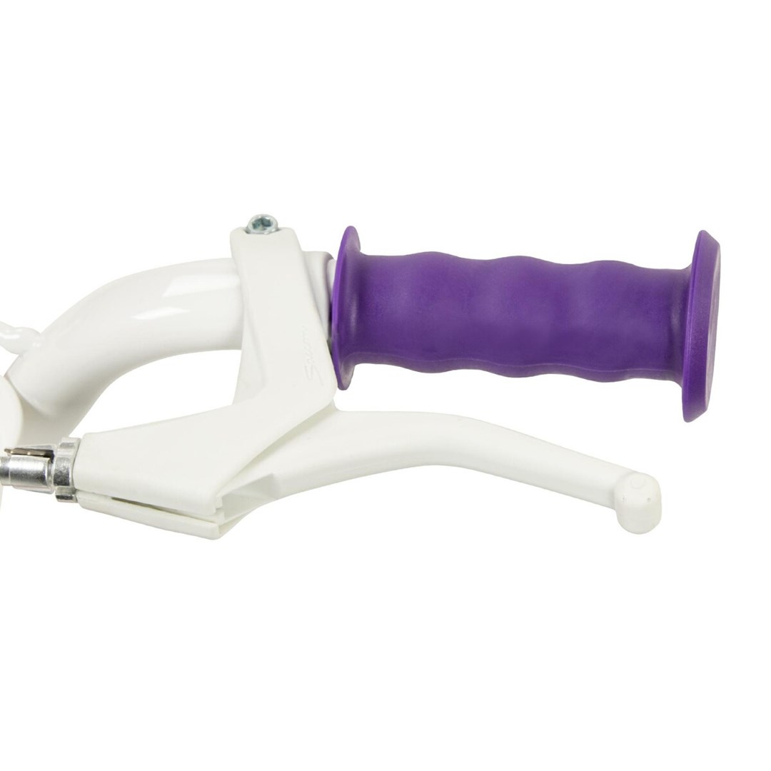 Dječji bicikl HUFFY Disney Princess 12" (pomoćni kotači, prednja košara, za dob 3-5 god)-7
