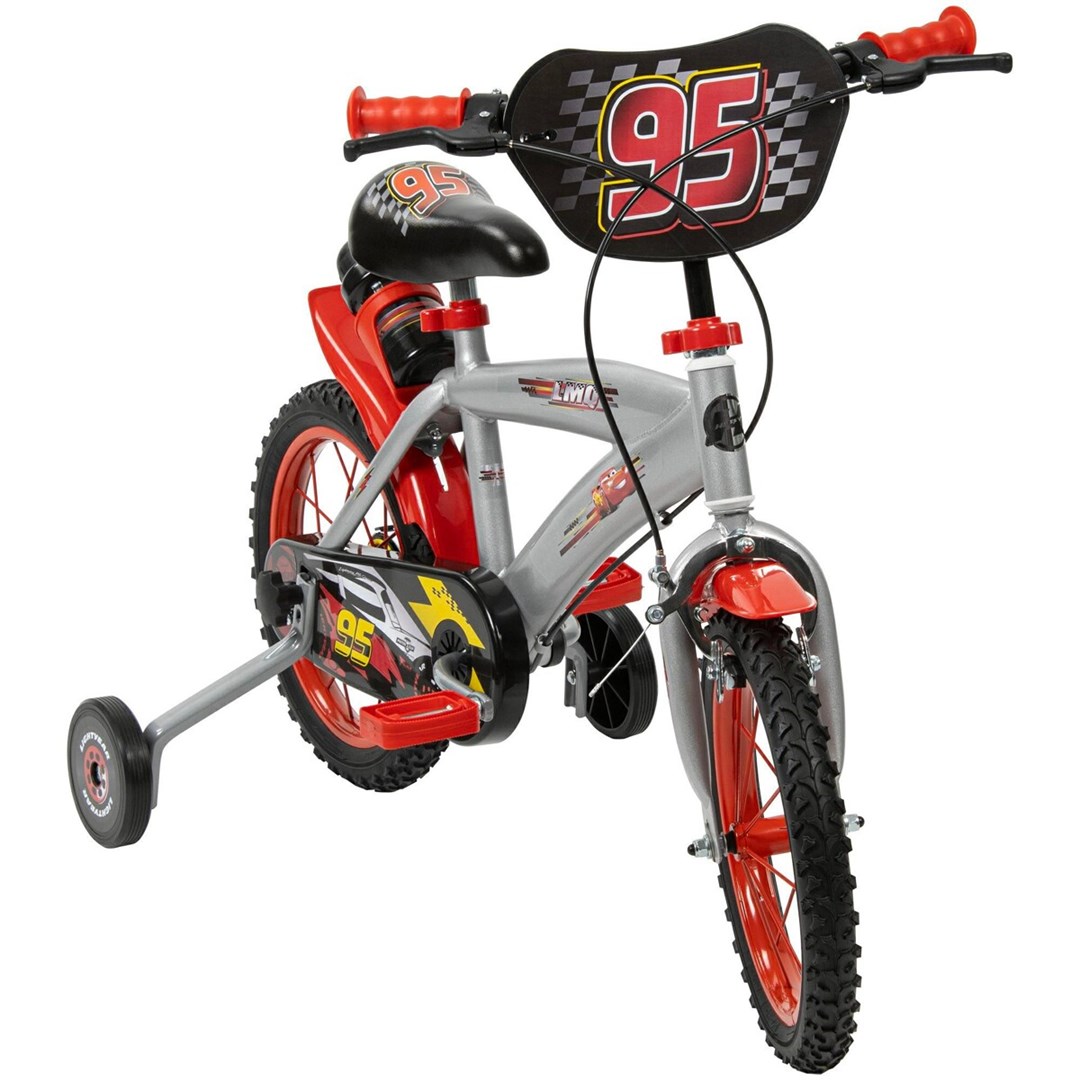 Bicikl HUFFY Disney Cars 14" 24484W-2