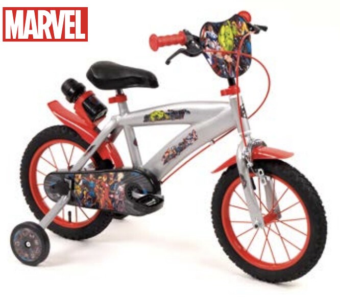 Bicikl HUFFY Disney Cars 14" 24484W-0