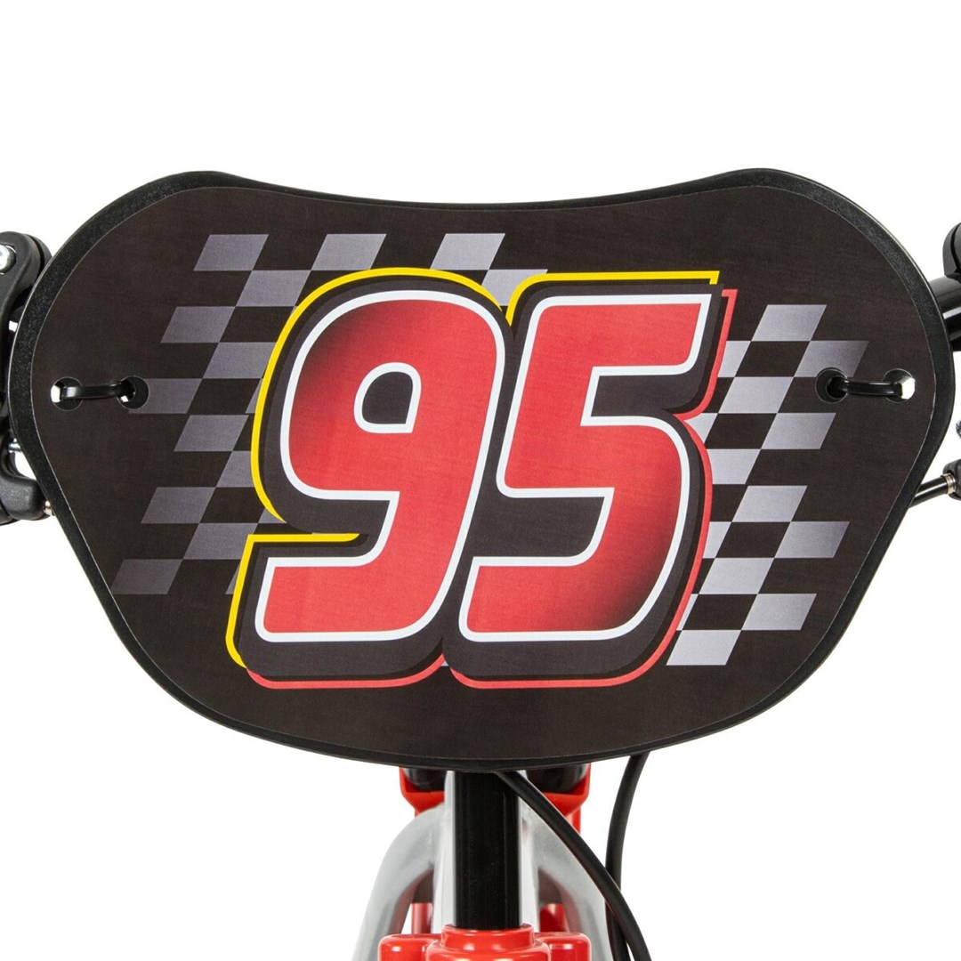 Bicikl HUFFY Disney Cars 14" 24484W-7