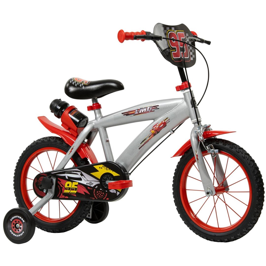 Bicikl HUFFY Disney Cars 14" 24484W-1
