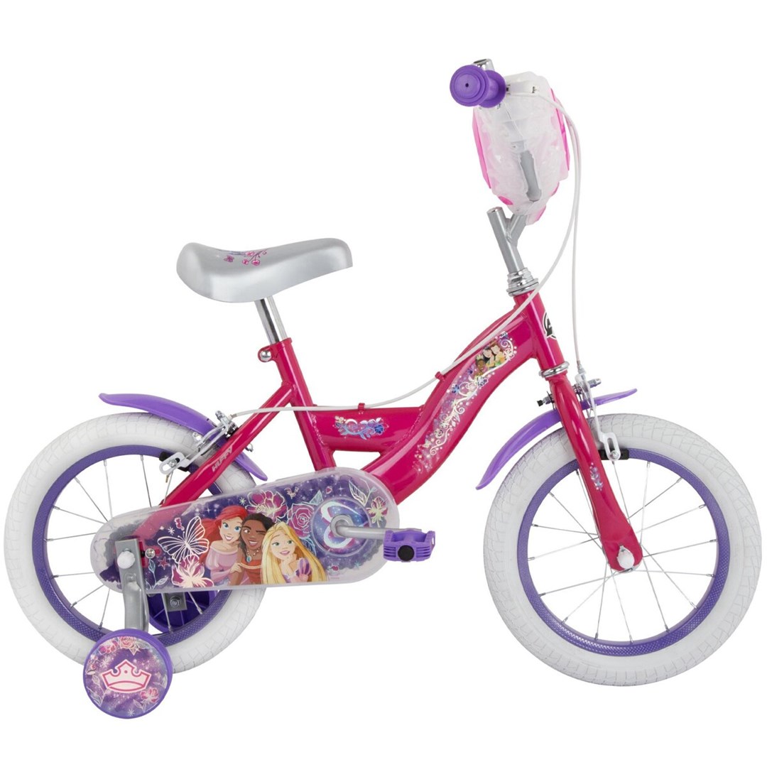 Bicikl HUFFY Disney PRINCESS 14" 24375W-2