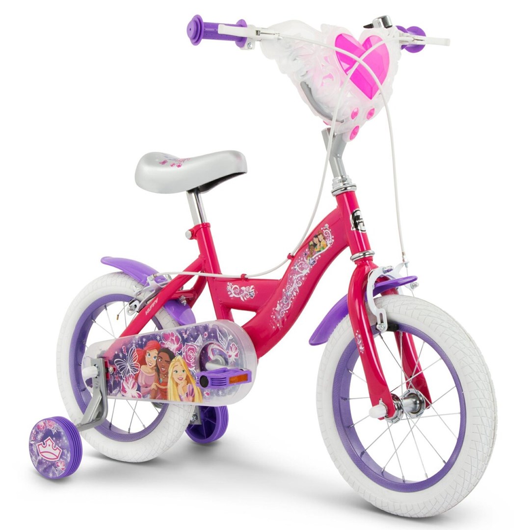 Bicikl HUFFY Disney PRINCESS 14" 24375W-0