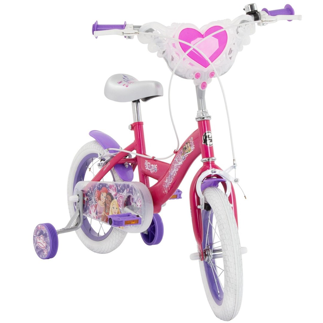 Bicikl HUFFY Disney PRINCESS 14" 24375W-1