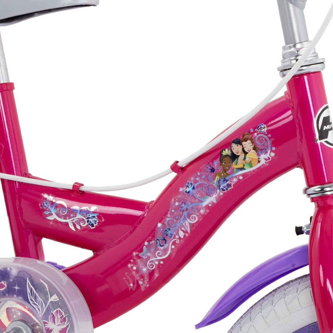 Bicikl HUFFY Disney PRINCESS 14" 24375W-4