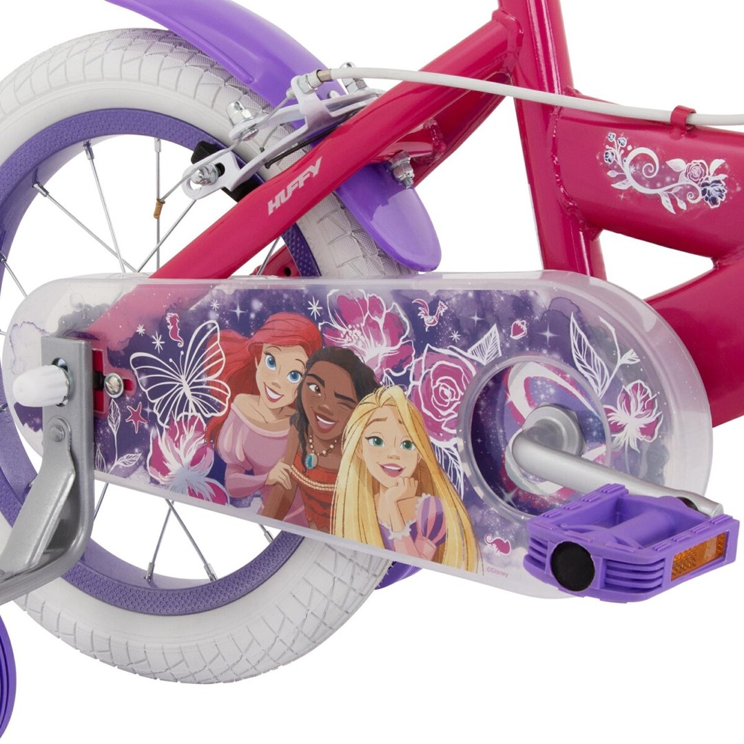 Bicikl HUFFY Disney PRINCESS 14" 24375W-3