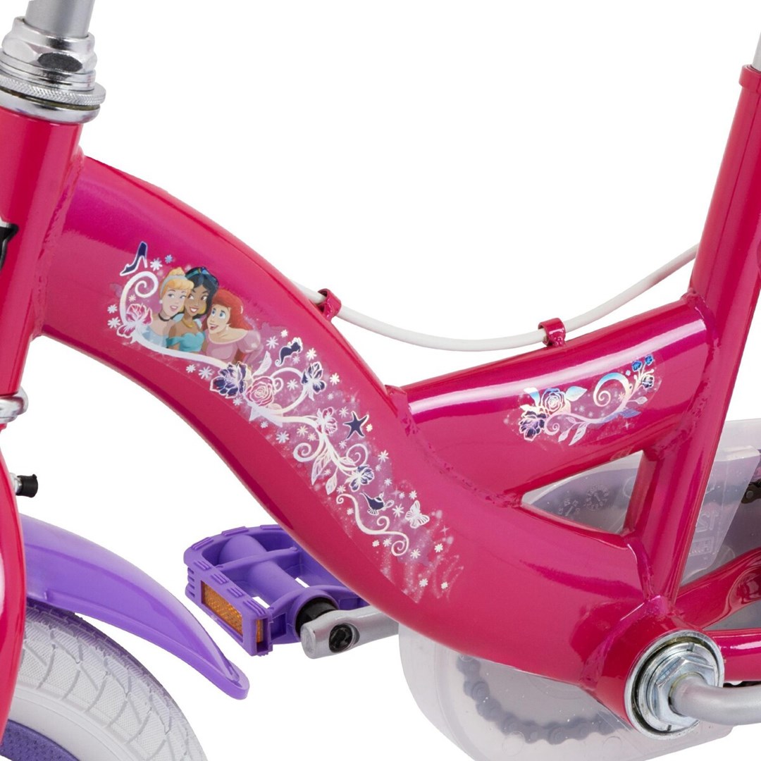 Bicikl HUFFY Disney PRINCESS 14" 24375W-5
