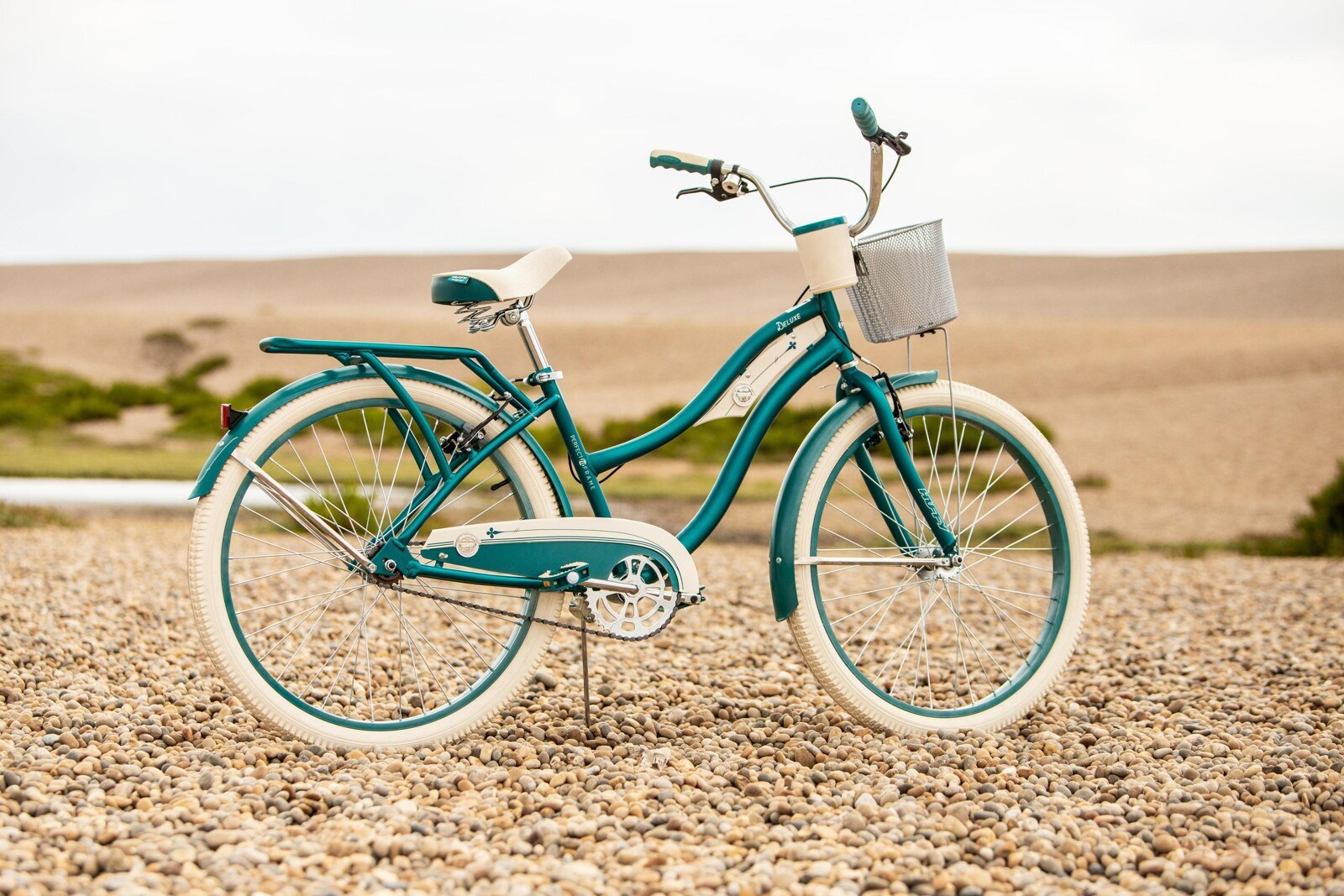 Huffy Bike Deluxe CRUISER 26" Emerald 26650W-3