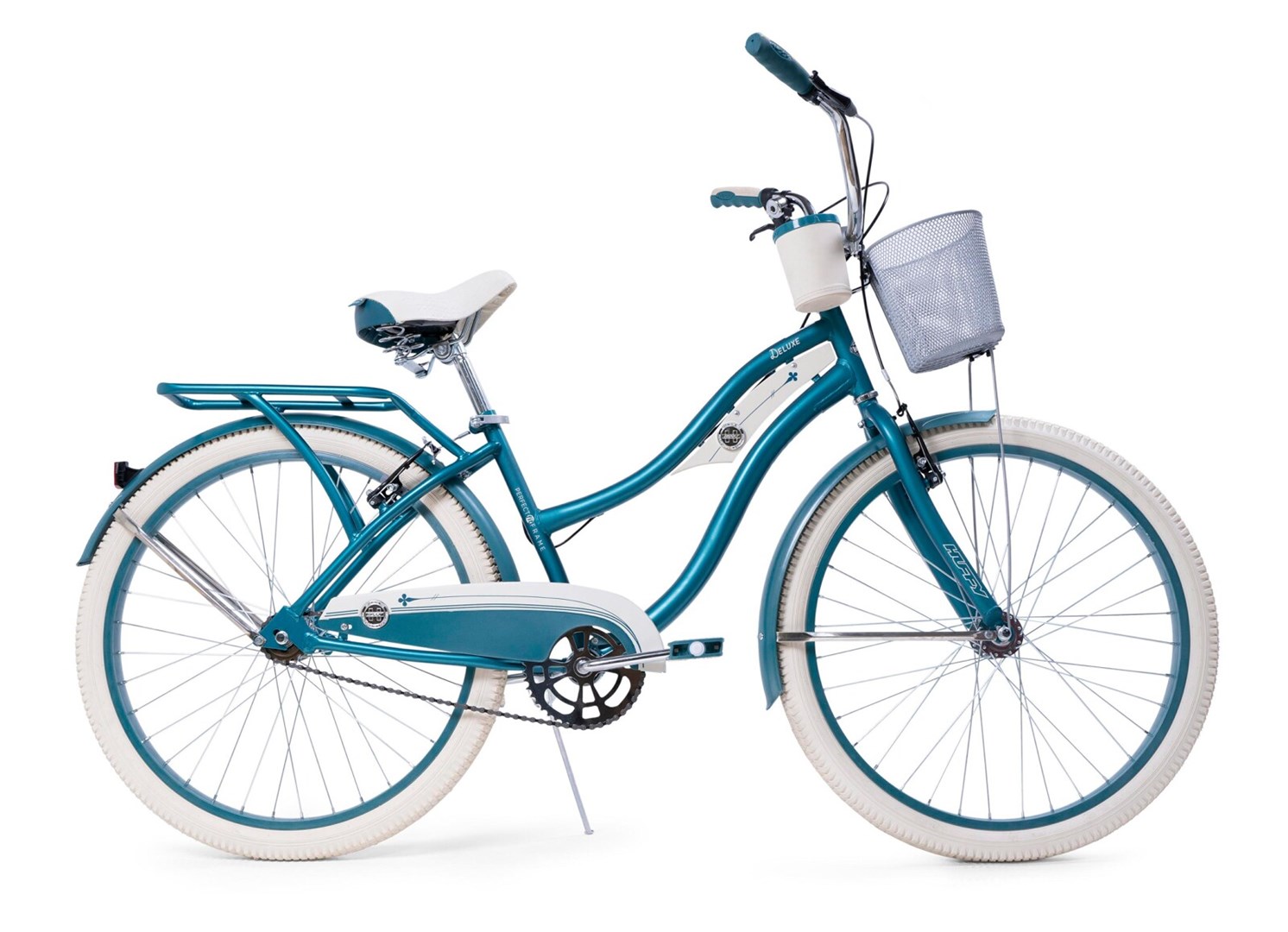 Huffy Bike Deluxe CRUISER 26" Emerald 26650W-0