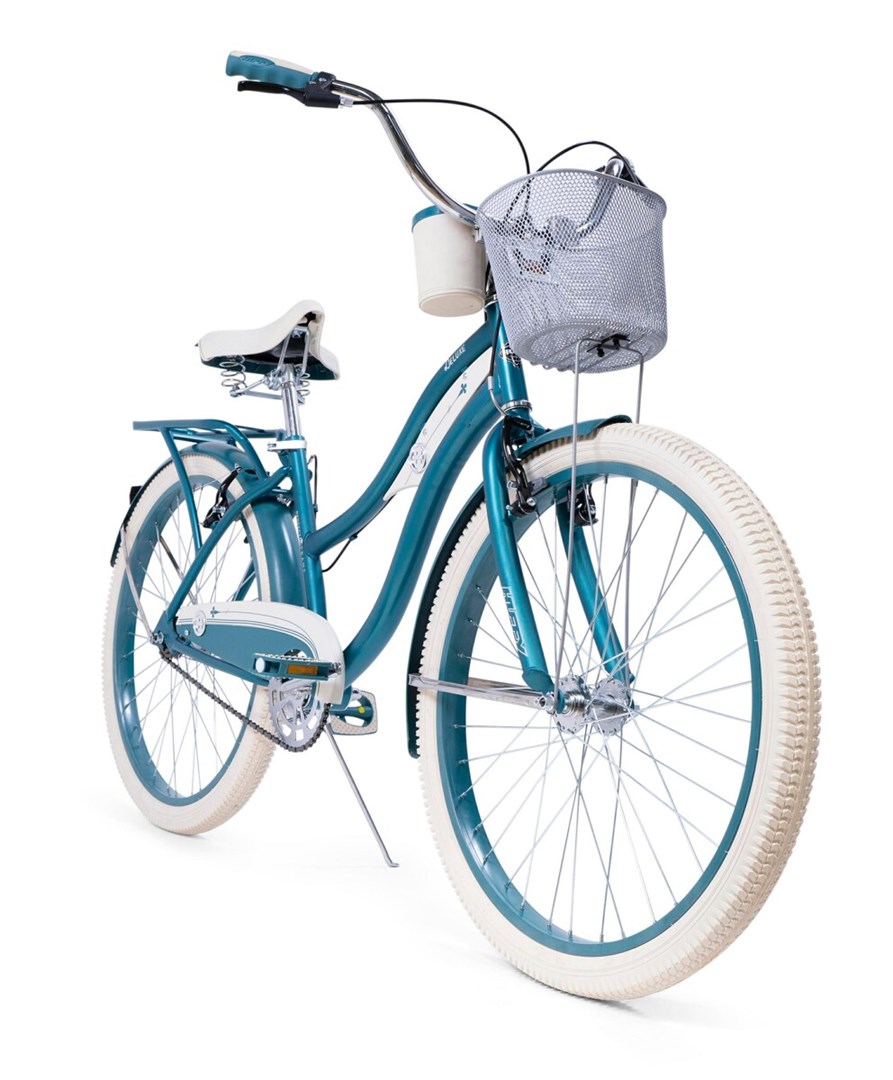 Huffy Bike Deluxe CRUISER 26" Emerald 26650W-2