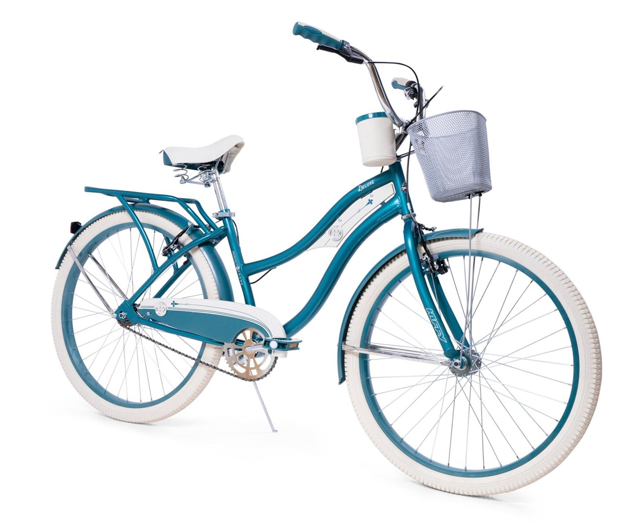 Huffy Bike Deluxe CRUISER 26" Emerald 26650W-1