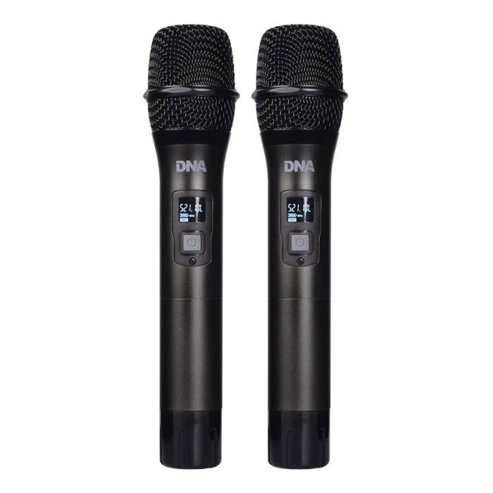Bežični mikrofonski sustav DNA Professional FU Dual Vocal-0