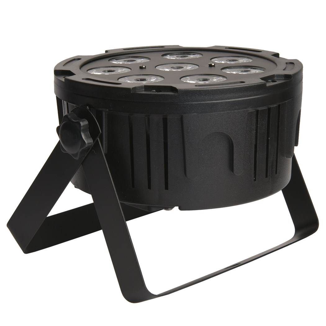 Reflektor LIGHT4ME PENTA PAR 8x12W MKII RGBWA-3
