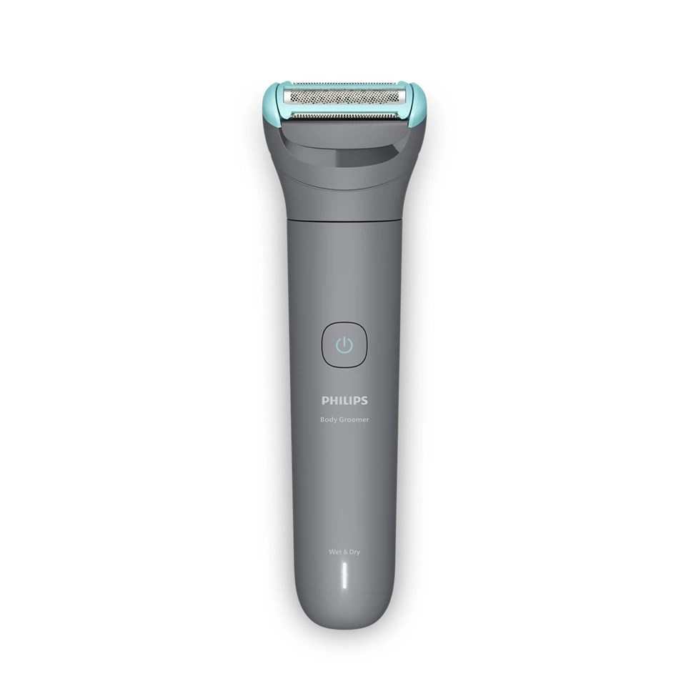 Philips Body Groomer BG3485/15 With Triple Protect shaving system-1